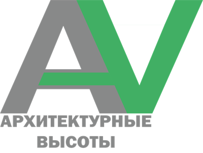 Архитектурные высоты Logo